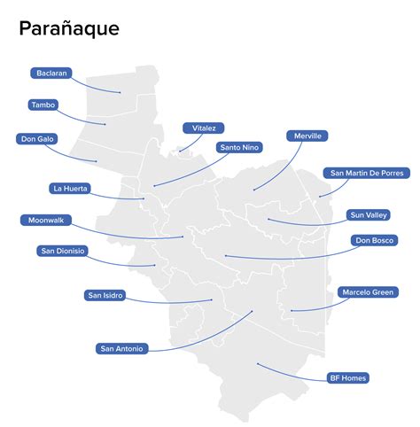 parañaque district 2 barangays